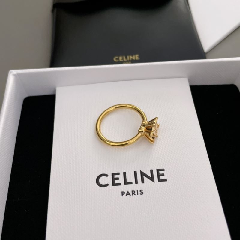 Celine Rings